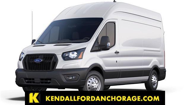 new 2024 Ford Transit-250 car