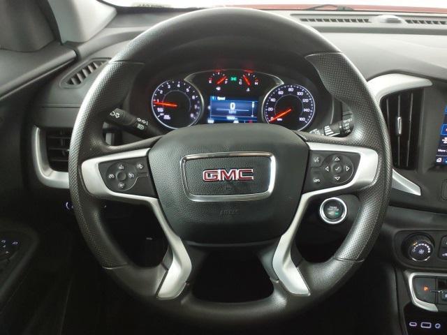 used 2023 GMC Terrain car, priced at $26,988