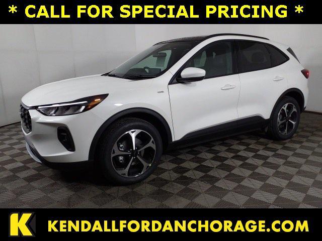 new 2025 Ford Escape car