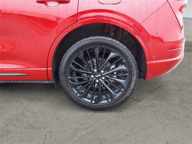 used 2023 Lincoln Corsair car, priced at $38,988