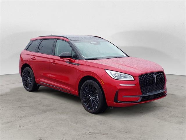 used 2023 Lincoln Corsair car, priced at $38,988