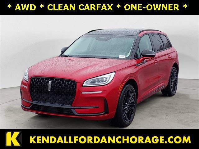 used 2023 Lincoln Corsair car, priced at $38,988