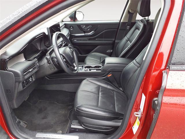 used 2023 Lincoln Corsair car, priced at $38,988