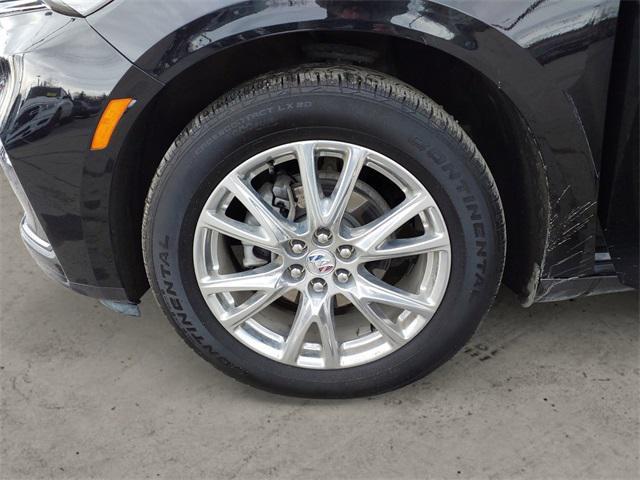 used 2024 Buick Enclave car, priced at $43,988