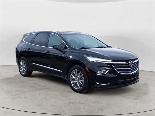 used 2024 Buick Enclave car, priced at $43,988