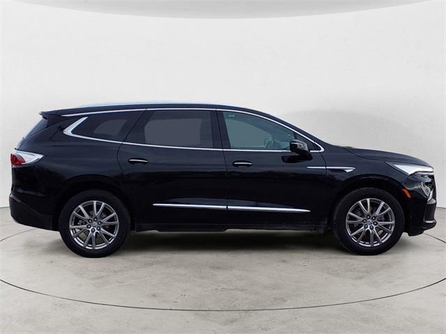 used 2024 Buick Enclave car, priced at $43,988