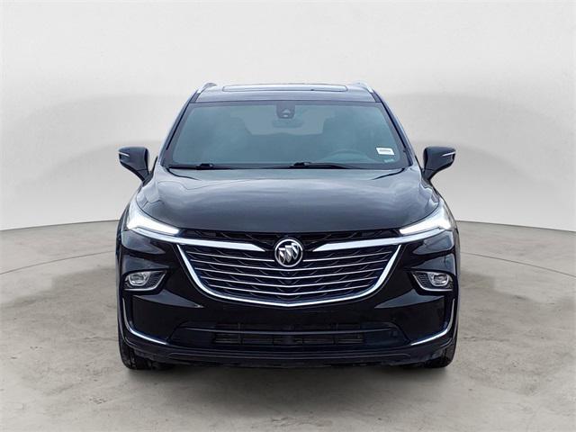 used 2024 Buick Enclave car, priced at $43,988