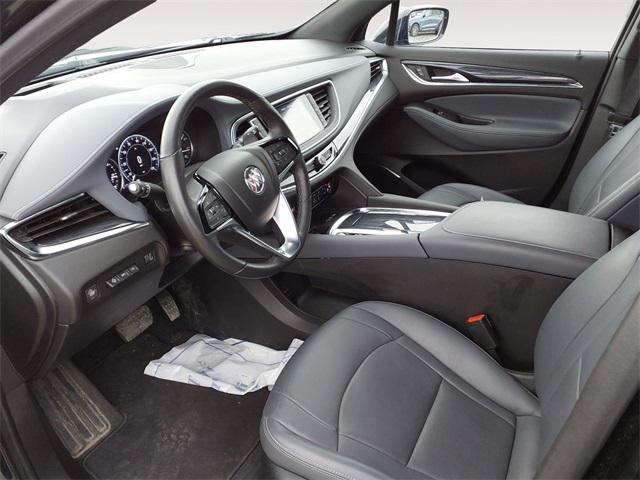 used 2024 Buick Enclave car, priced at $43,988