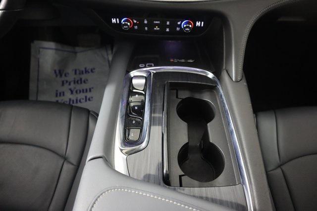used 2024 Buick Enclave car, priced at $43,988
