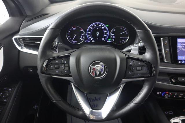 used 2024 Buick Enclave car, priced at $43,988