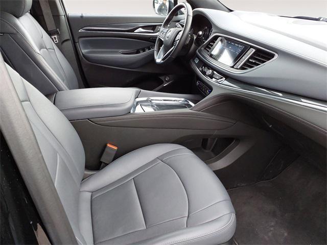 used 2024 Buick Enclave car, priced at $43,988