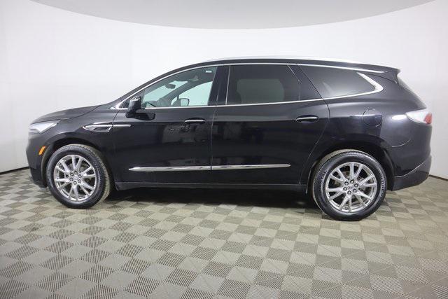 used 2024 Buick Enclave car, priced at $43,988