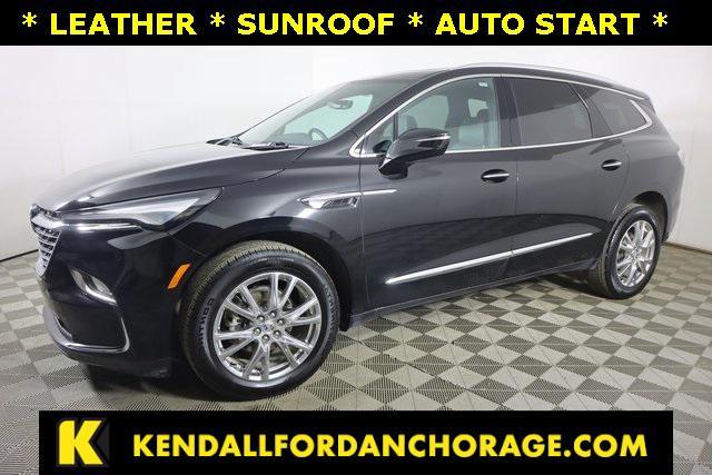 used 2024 Buick Enclave car, priced at $43,988