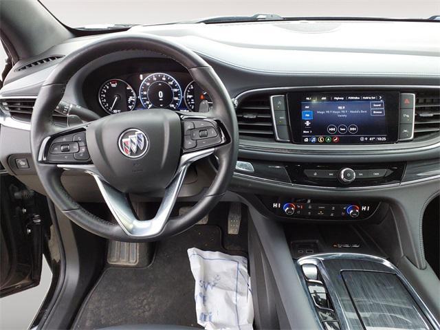 used 2024 Buick Enclave car, priced at $43,988