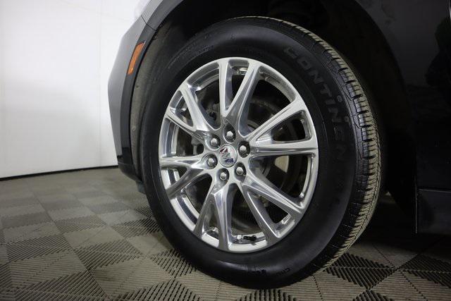 used 2024 Buick Enclave car, priced at $43,988