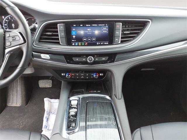 used 2024 Buick Enclave car, priced at $43,988