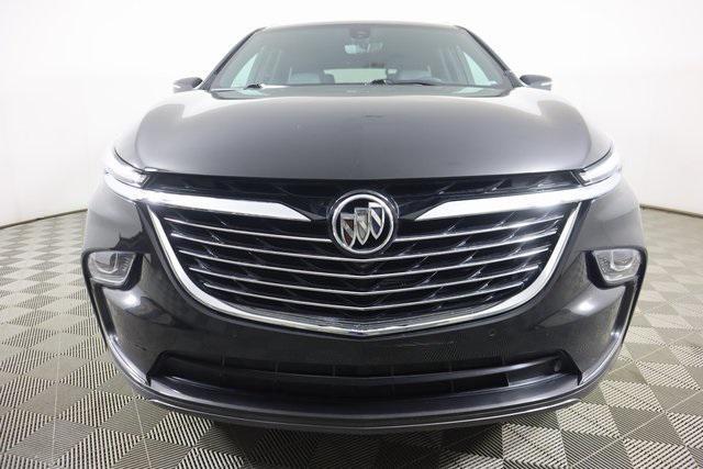 used 2024 Buick Enclave car, priced at $43,988