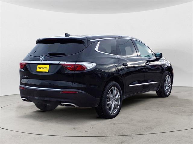 used 2024 Buick Enclave car, priced at $43,988