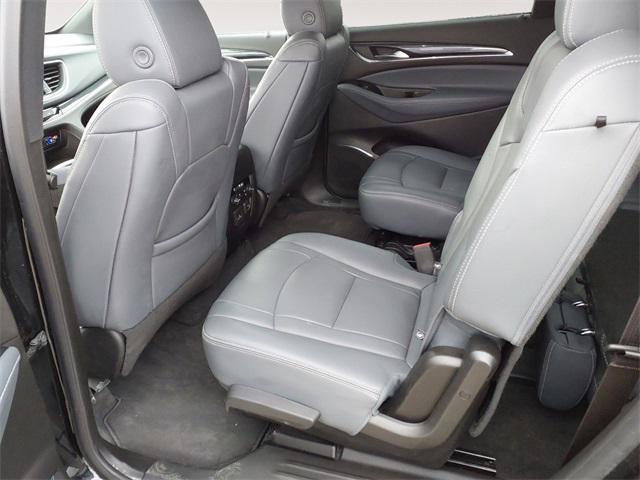 used 2024 Buick Enclave car, priced at $43,988