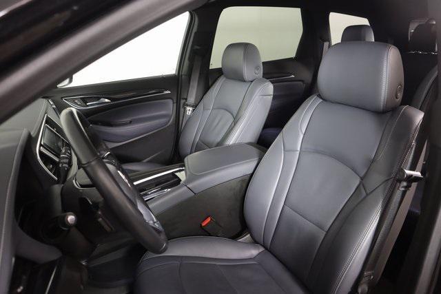 used 2024 Buick Enclave car, priced at $43,988
