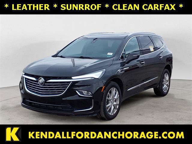 used 2024 Buick Enclave car, priced at $43,988