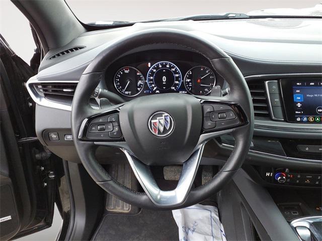 used 2024 Buick Enclave car, priced at $43,988