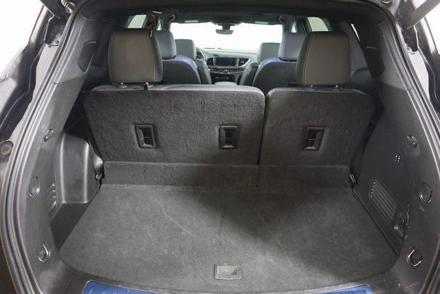 used 2024 Buick Enclave car, priced at $43,988