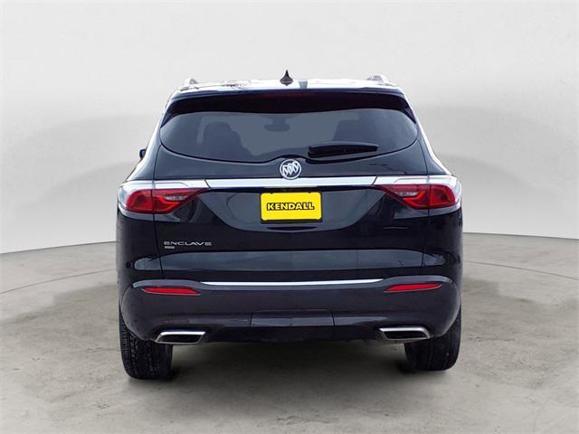 used 2024 Buick Enclave car, priced at $43,988