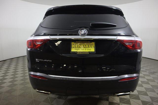used 2024 Buick Enclave car, priced at $43,988