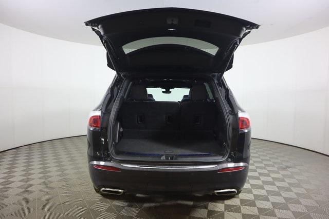 used 2024 Buick Enclave car, priced at $43,988
