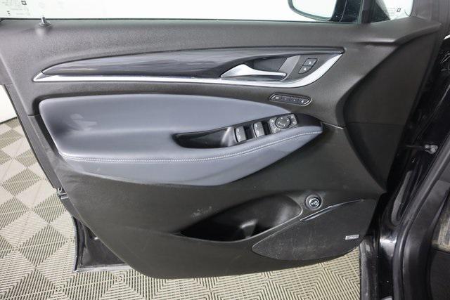 used 2024 Buick Enclave car, priced at $43,988