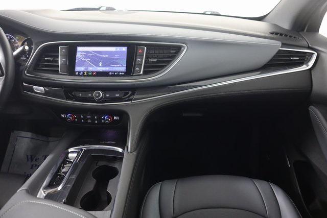 used 2024 Buick Enclave car, priced at $43,988