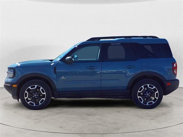 used 2023 Ford Bronco Sport car, priced at $33,988