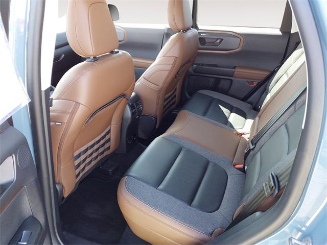 used 2023 Ford Bronco Sport car, priced at $33,988