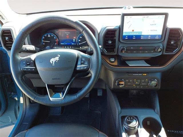 used 2023 Ford Bronco Sport car, priced at $33,988