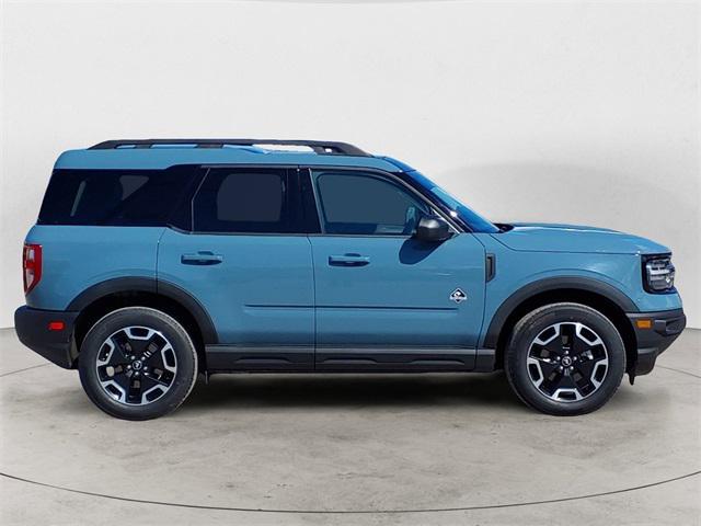 used 2023 Ford Bronco Sport car, priced at $33,988