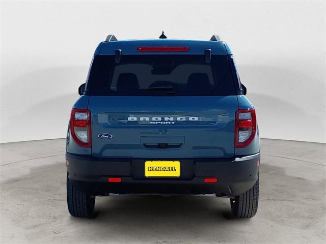 used 2023 Ford Bronco Sport car, priced at $33,988