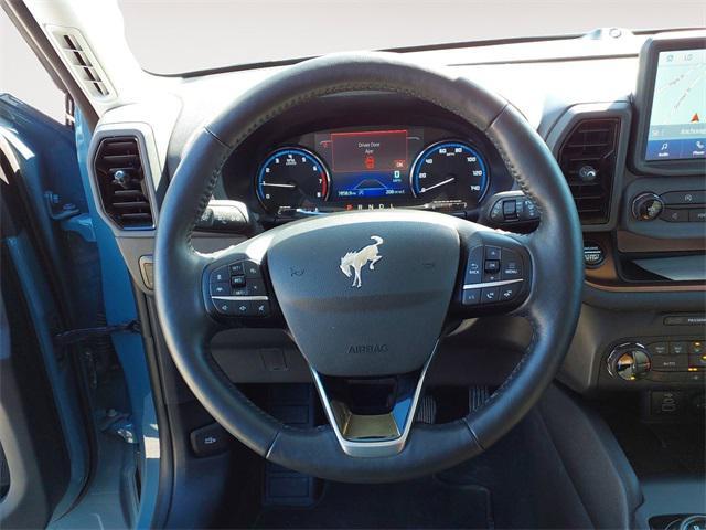 used 2023 Ford Bronco Sport car, priced at $33,988