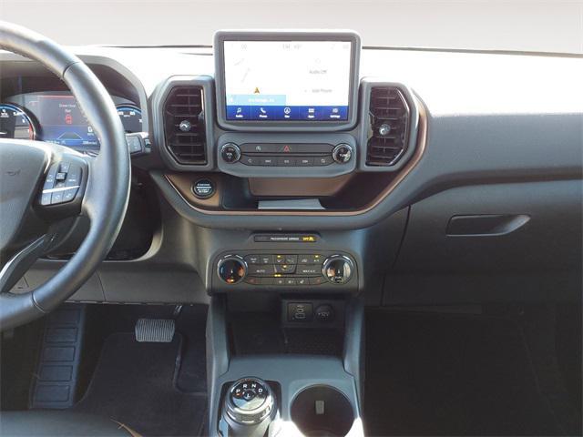 used 2023 Ford Bronco Sport car, priced at $33,988