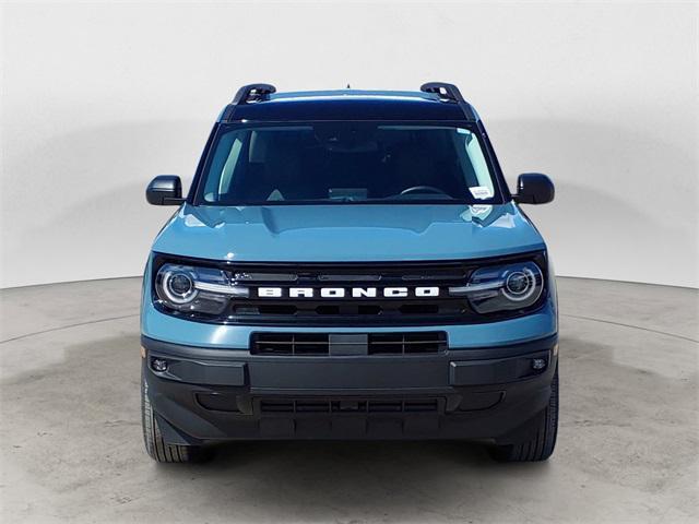 used 2023 Ford Bronco Sport car, priced at $33,988
