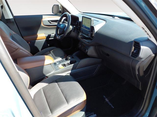 used 2023 Ford Bronco Sport car, priced at $33,988