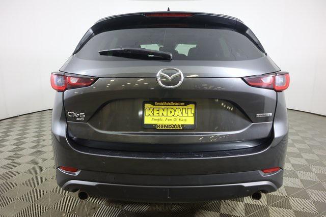 used 2023 Mazda CX-5 car, priced at $28,588