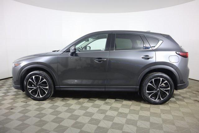 used 2023 Mazda CX-5 car, priced at $28,588