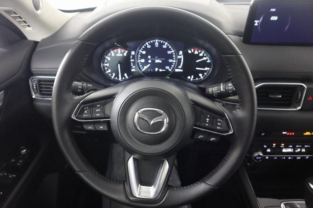 used 2023 Mazda CX-5 car, priced at $28,588