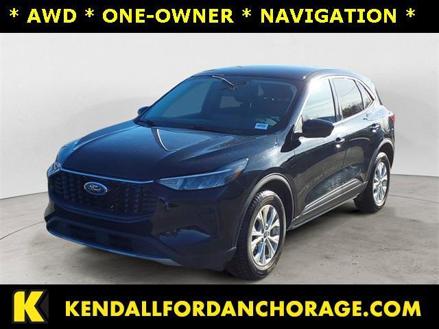 used 2024 Ford Escape car, priced at $24,988