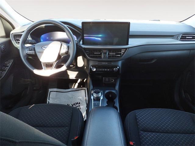used 2024 Ford Escape car, priced at $24,988