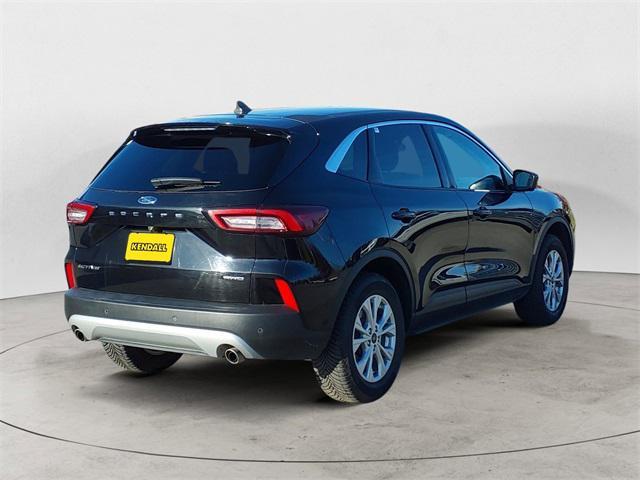 used 2024 Ford Escape car, priced at $24,988