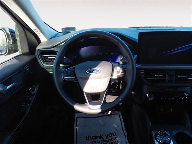 used 2024 Ford Escape car, priced at $24,988