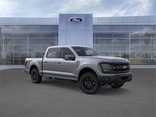 new 2025 Ford F-150 car, priced at $81,654