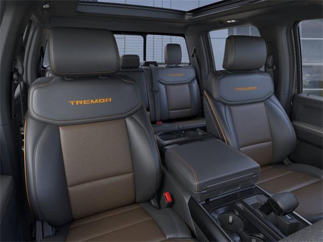 new 2025 Ford F-150 car, priced at $81,654